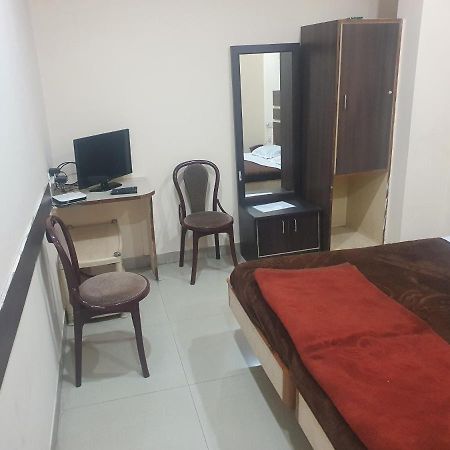 Hotel Anmol Ambikāpur Exteriér fotografie