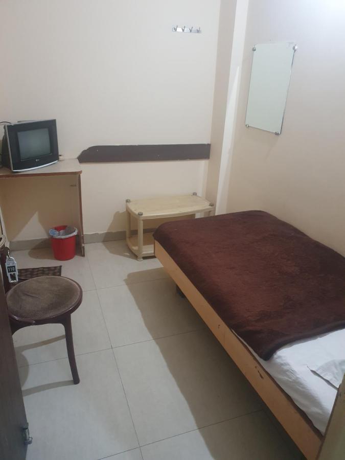 Hotel Anmol Ambikāpur Exteriér fotografie