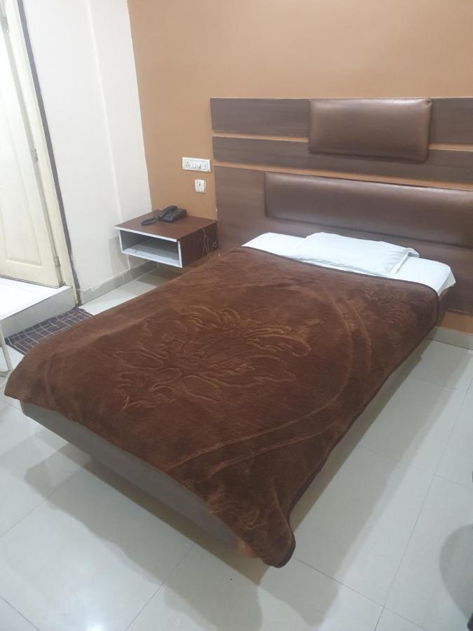 Hotel Anmol Ambikāpur Exteriér fotografie