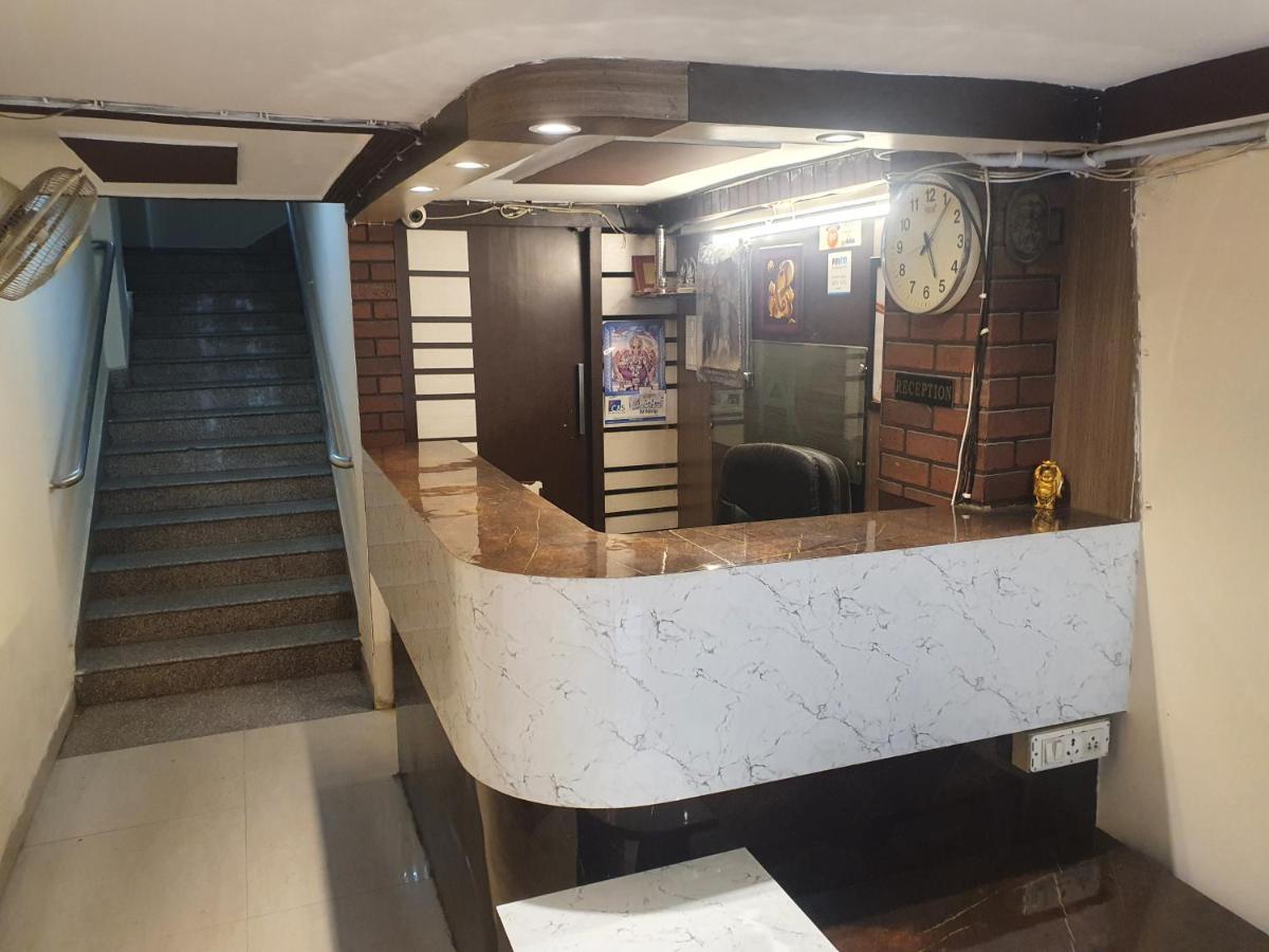 Hotel Anmol Ambikāpur Exteriér fotografie