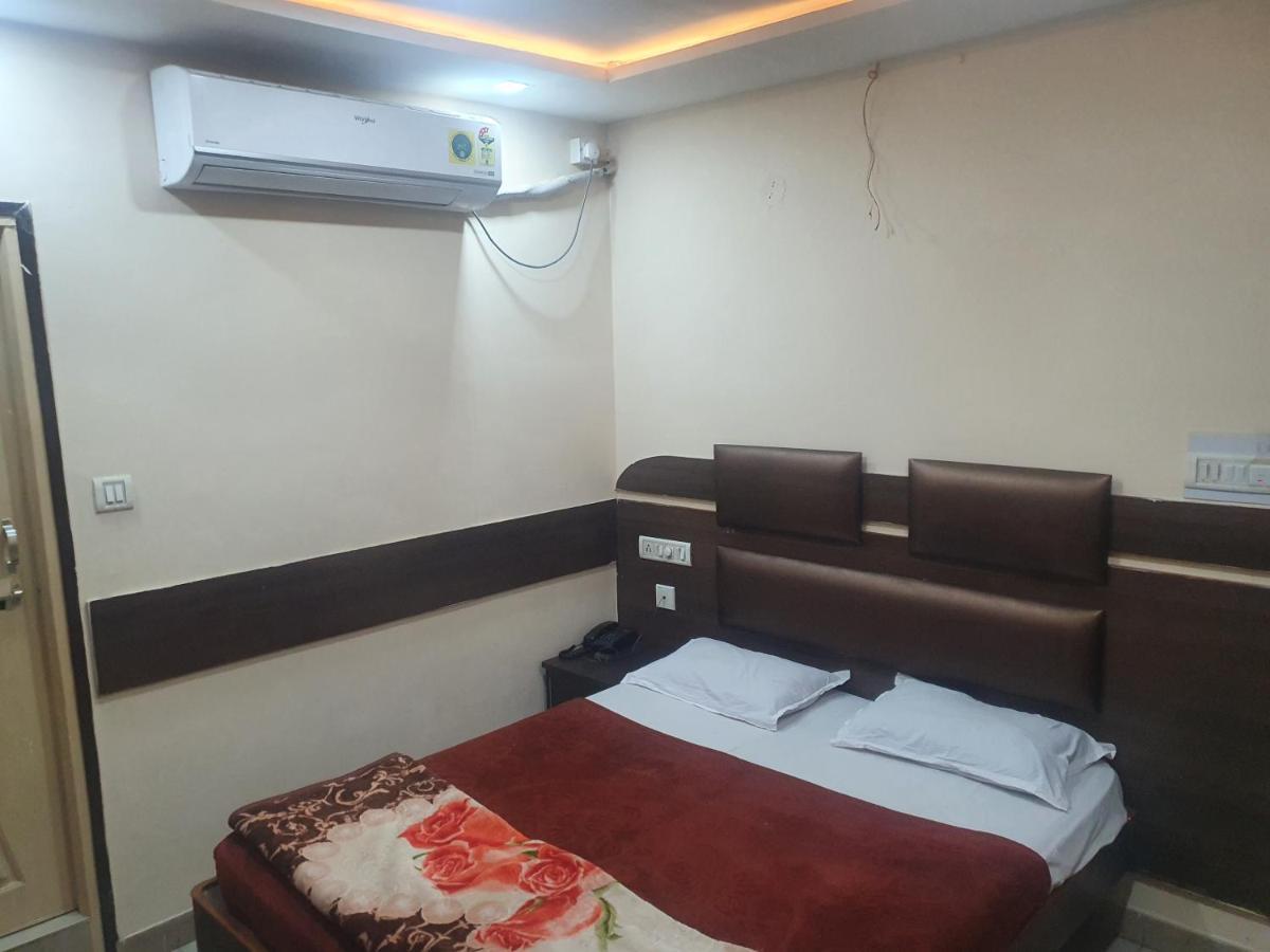 Hotel Anmol Ambikāpur Exteriér fotografie