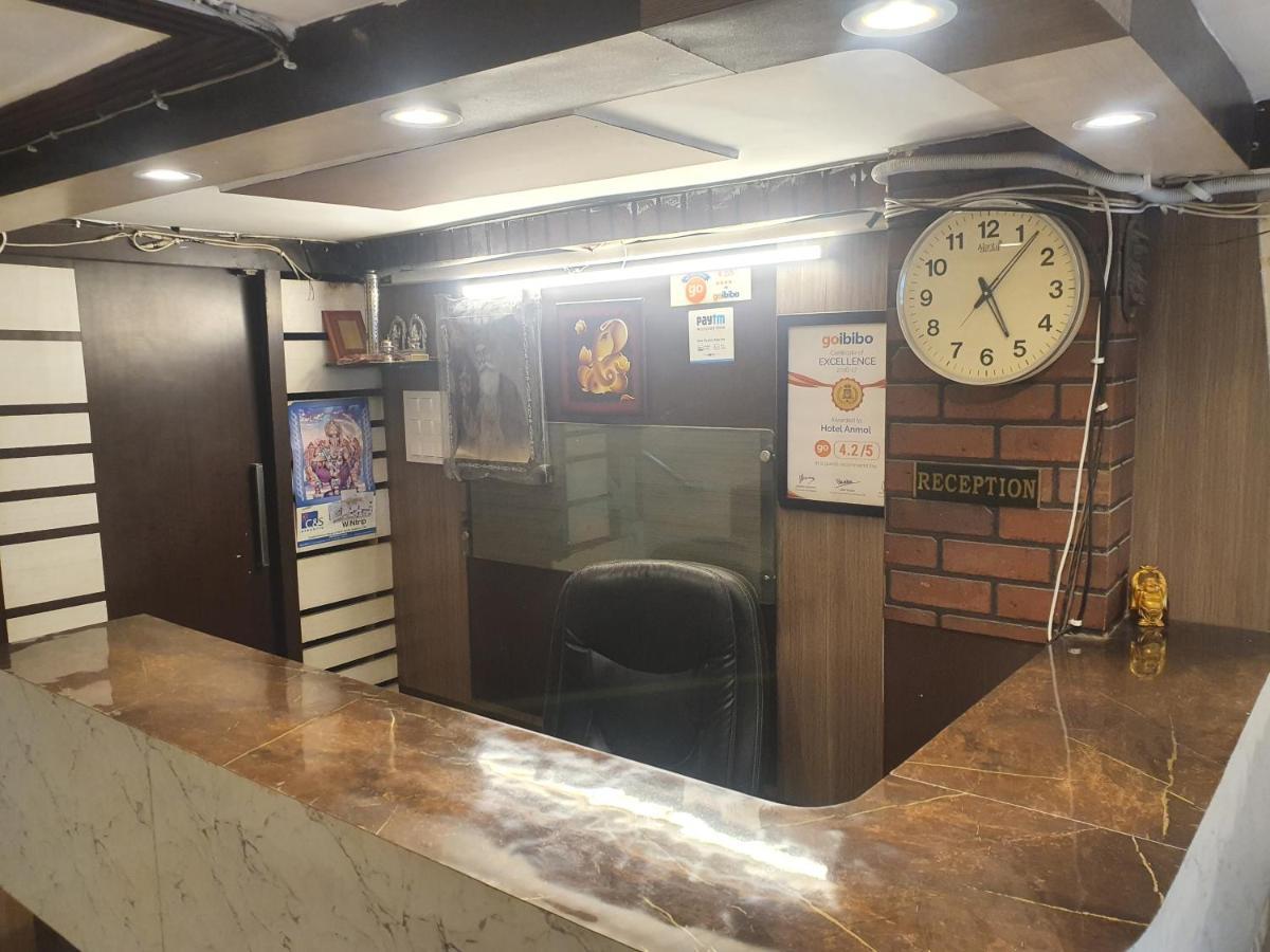 Hotel Anmol Ambikāpur Exteriér fotografie