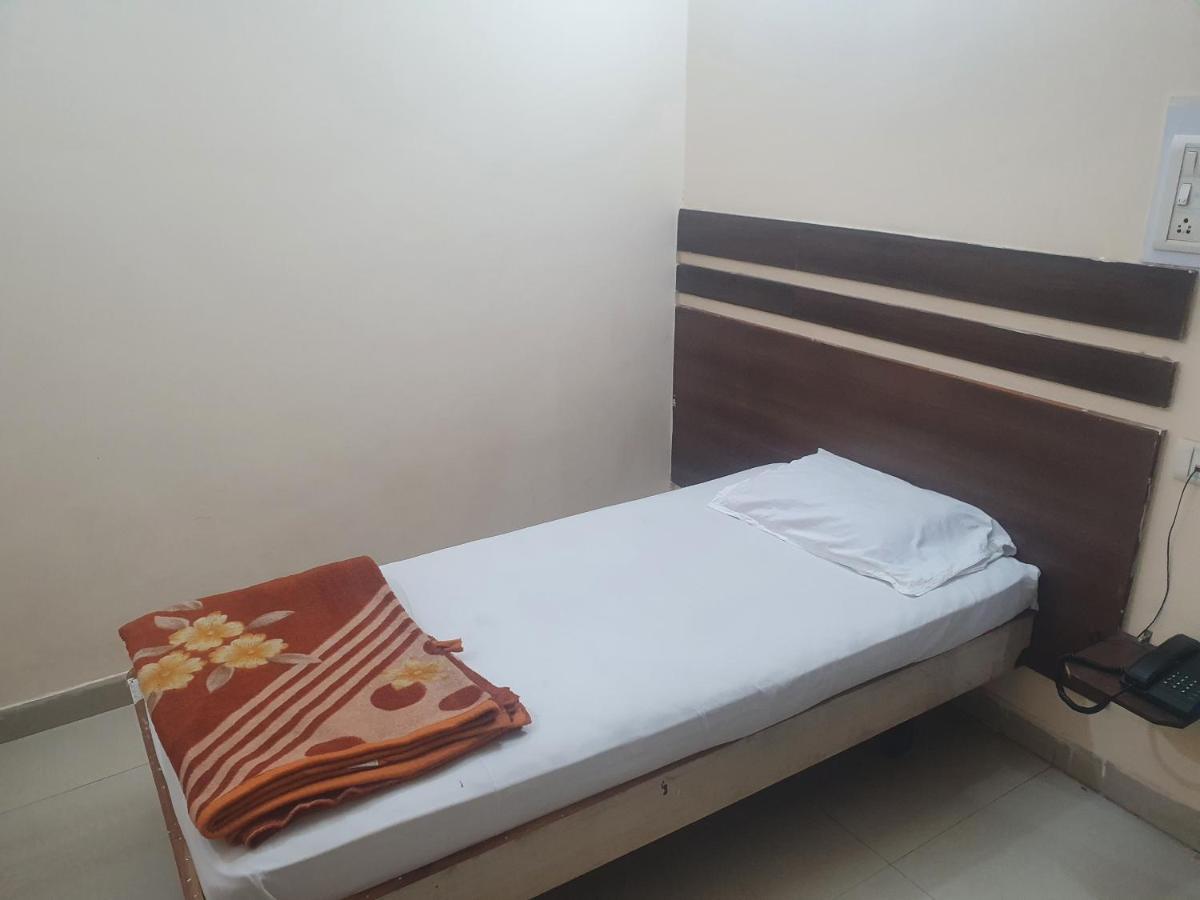 Hotel Anmol Ambikāpur Exteriér fotografie