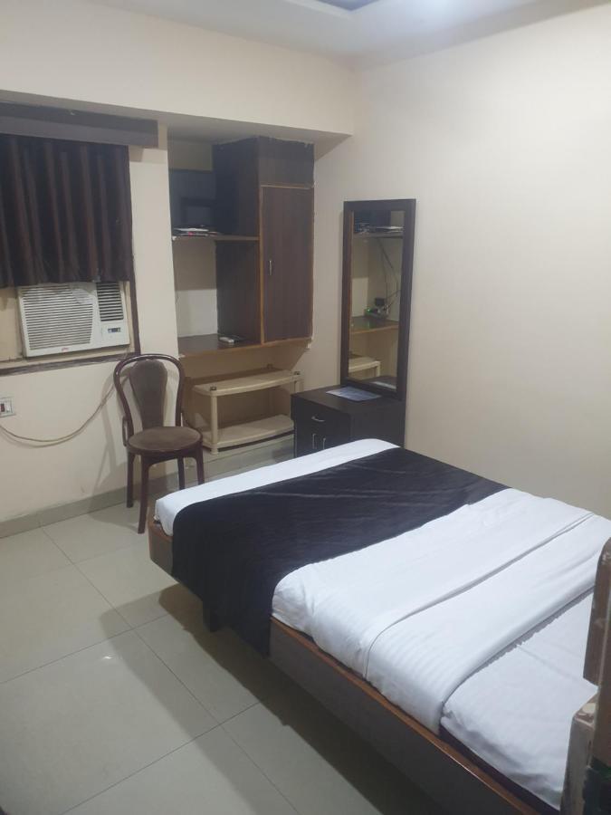 Hotel Anmol Ambikāpur Exteriér fotografie